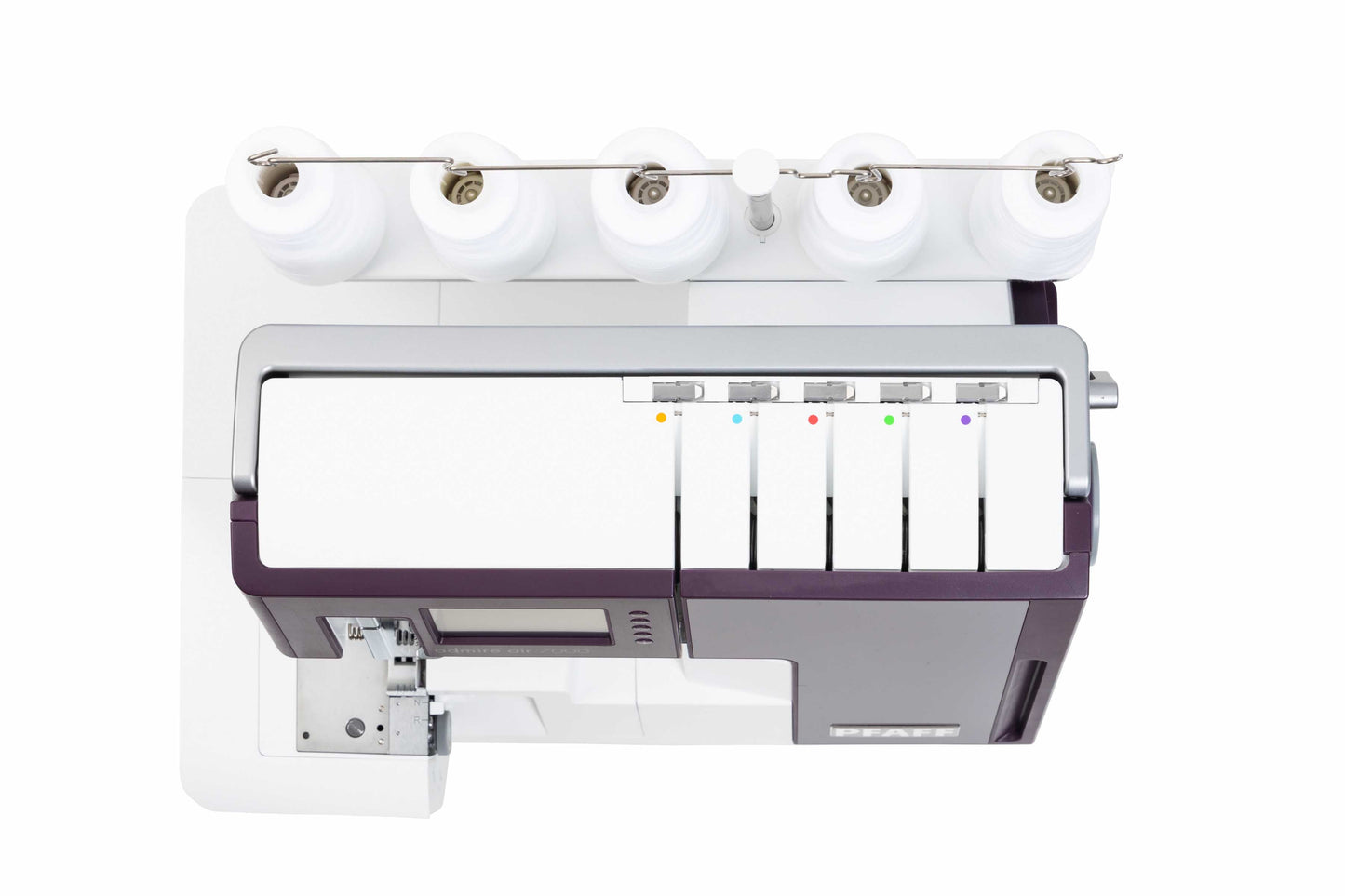 PFAFF admire air 7000 Coverlock Machine