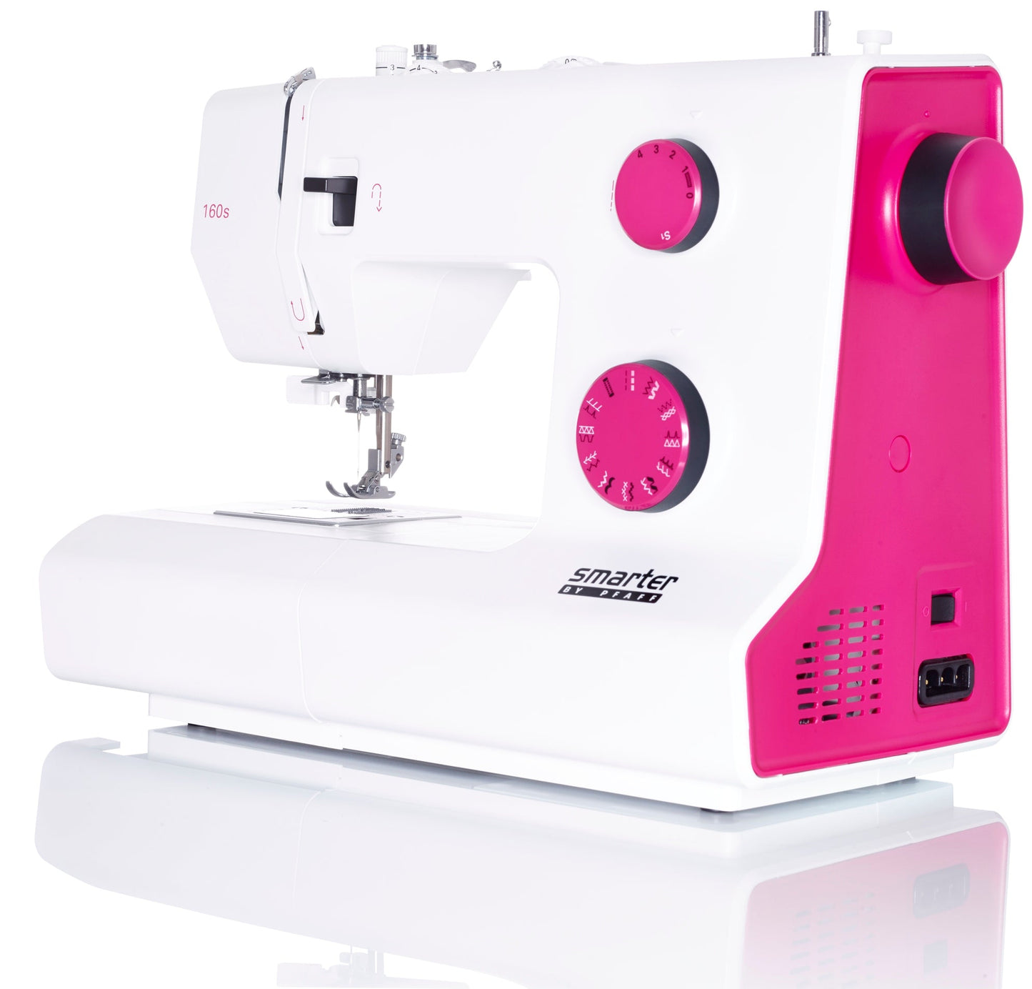 SMARTER BY PFAFF 160s