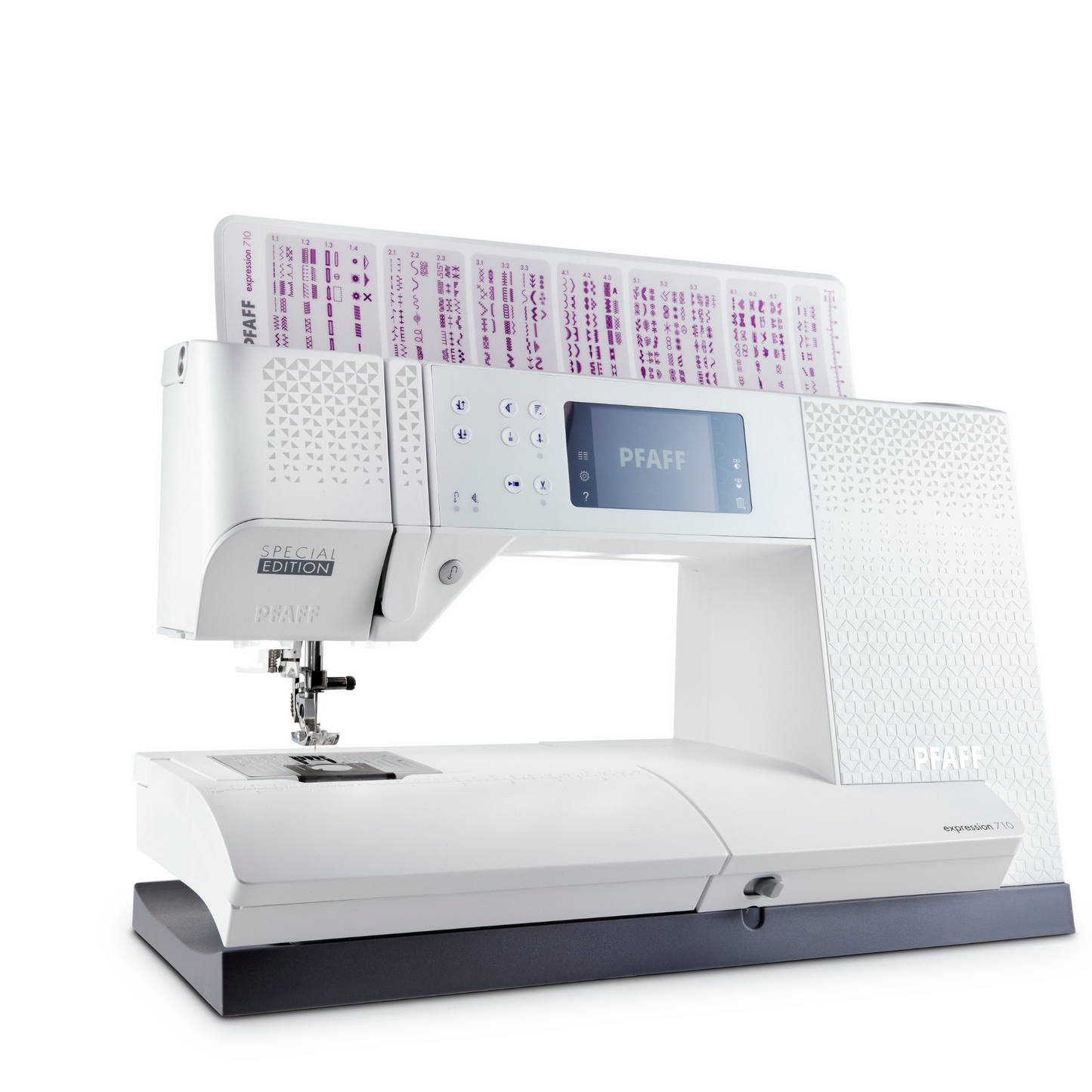 PFAFF expression 710 Special Edition