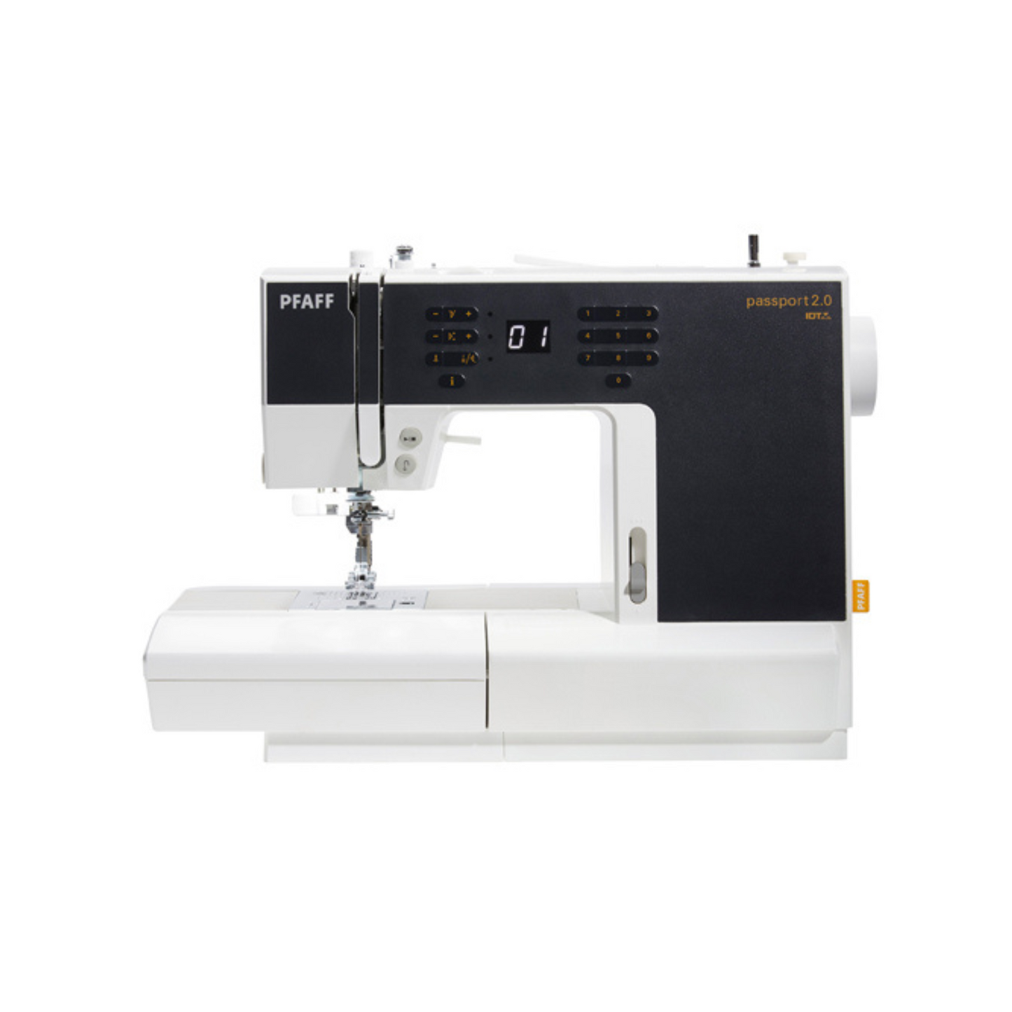 PFAFF passport 2.0
