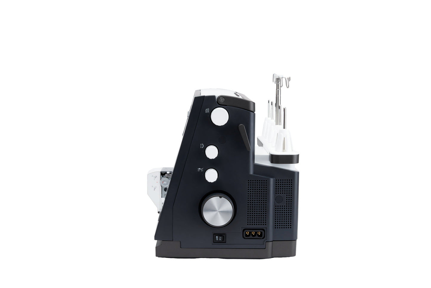 PFAFF admire air 6000 Coverlock Machine