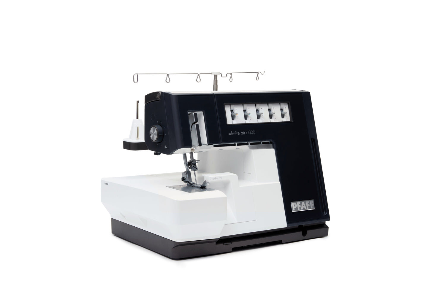 PFAFF admire air 6000 Coverlock Machine