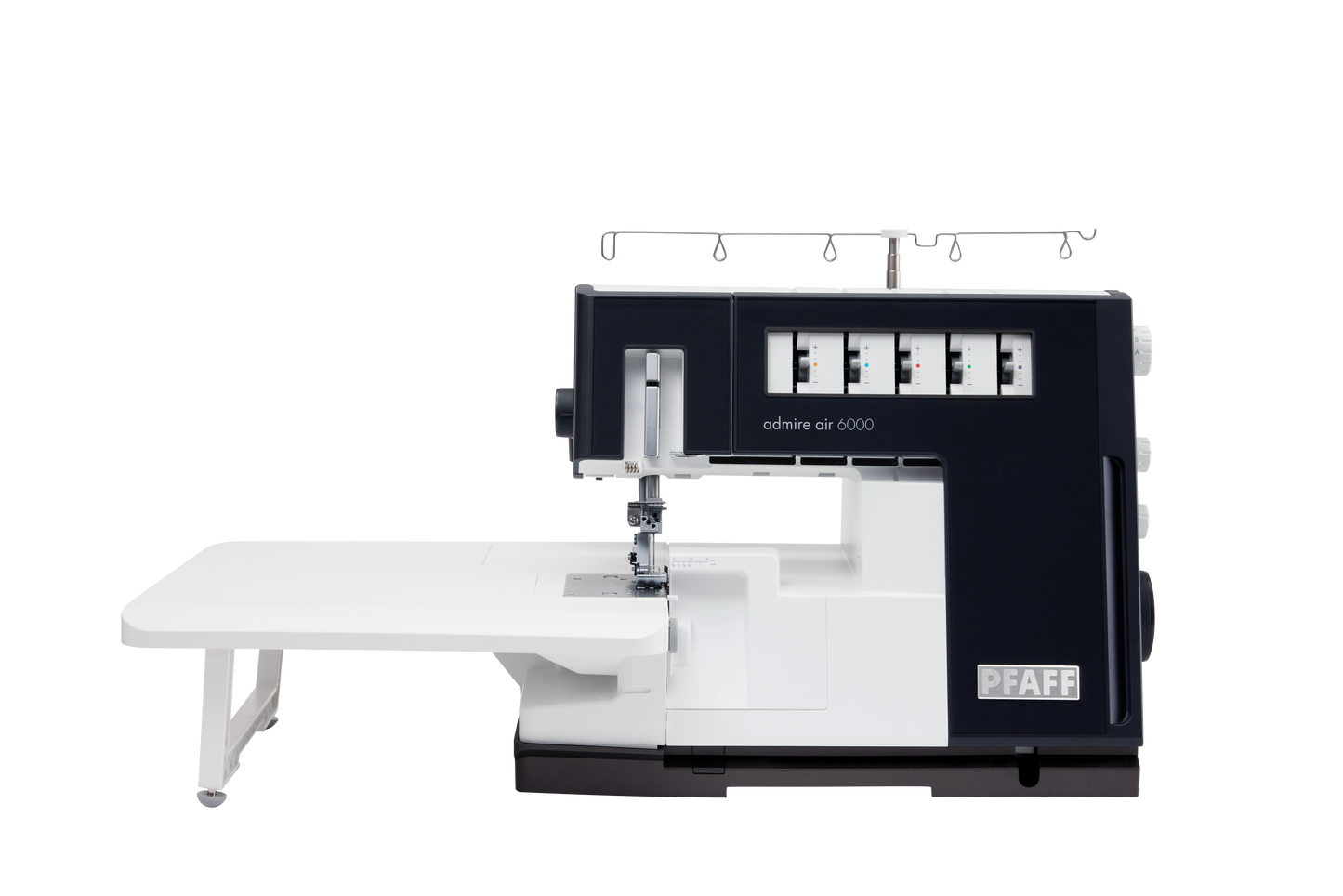 PFAFF admire air 6000 Coverlock Machine