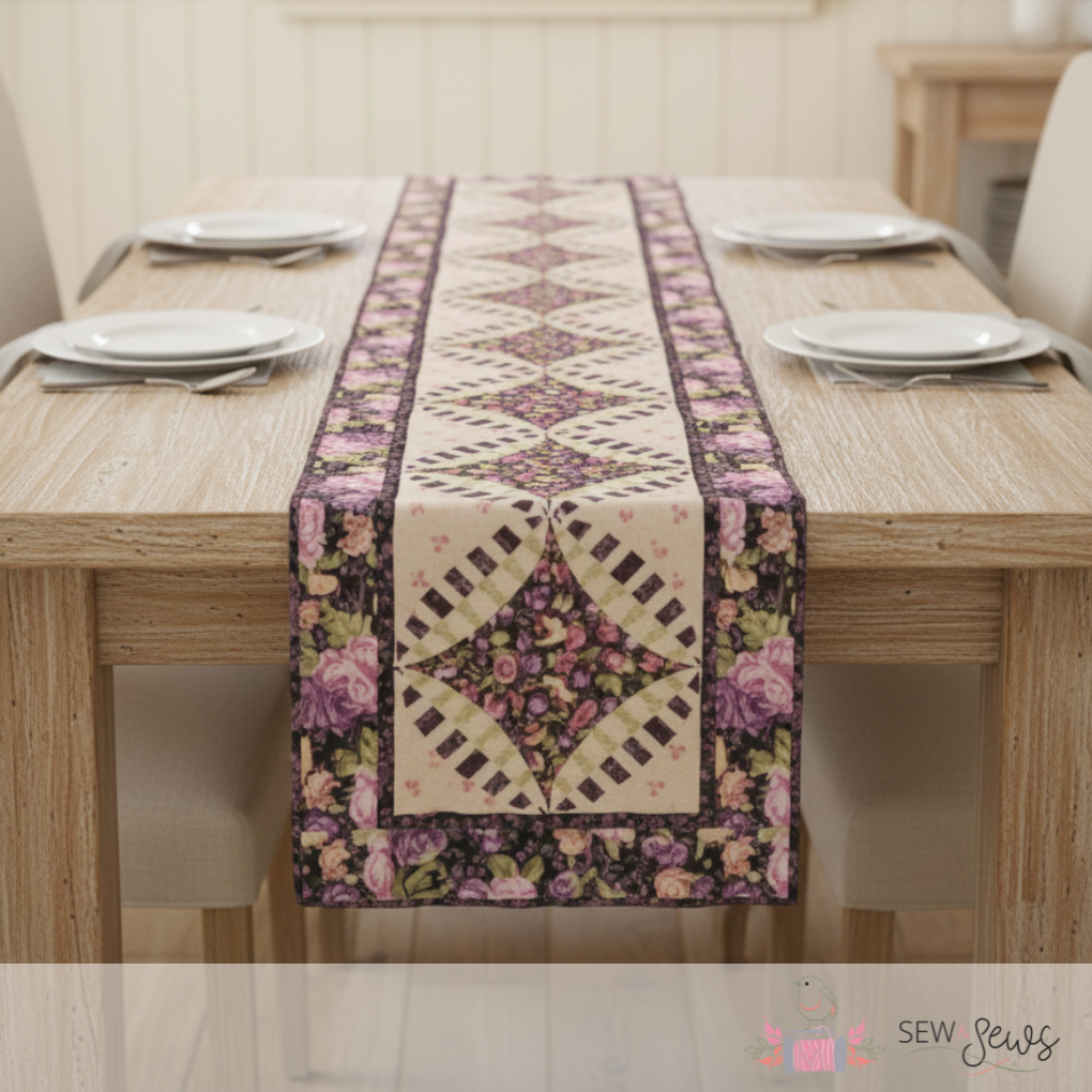 Veranda Table Runner Kit