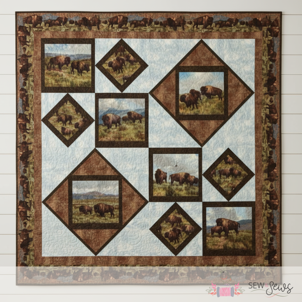 Open Skies Quilt Kit