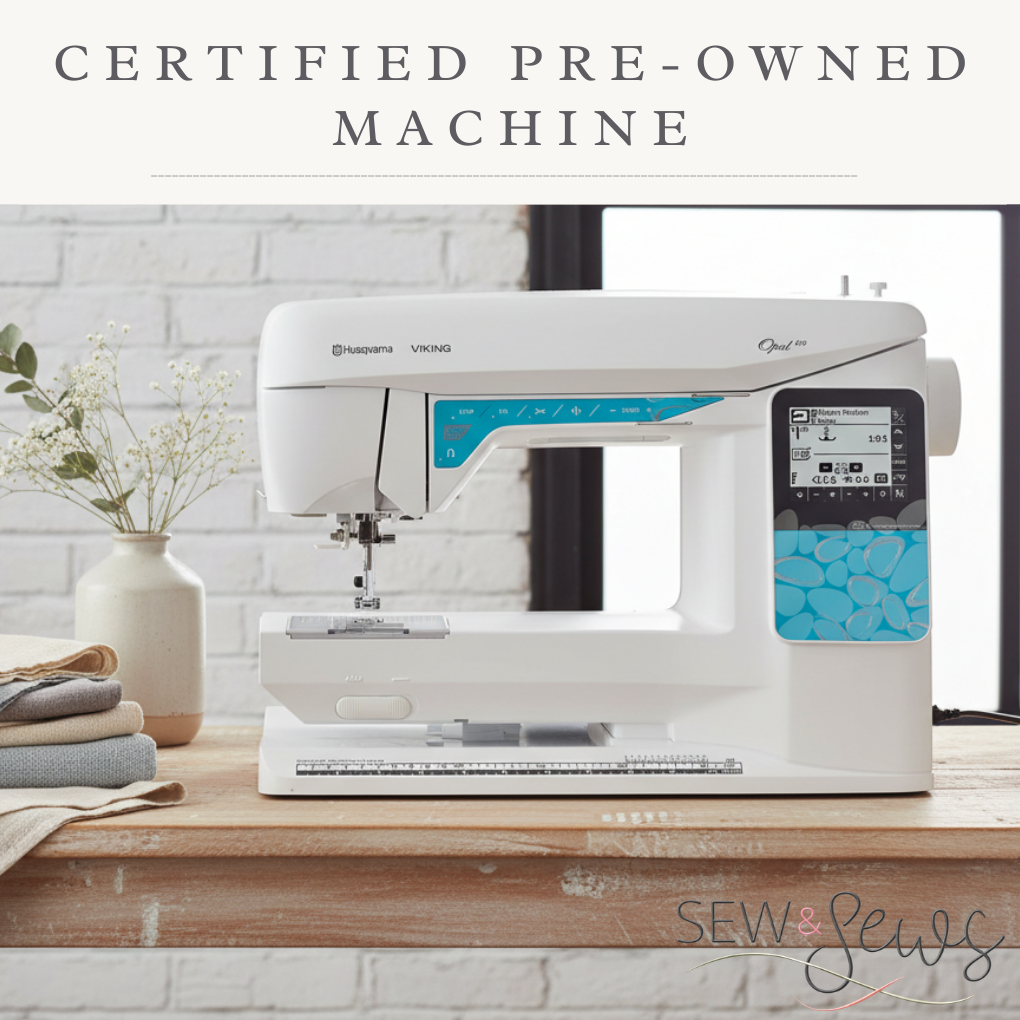 Certified Pre-Owned | Opal 670