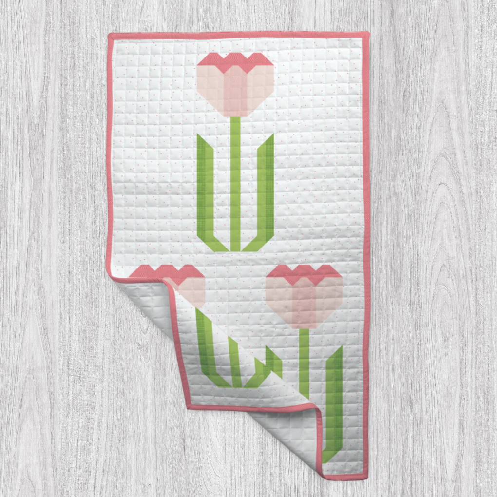 May in Bloom Door Banner Kit