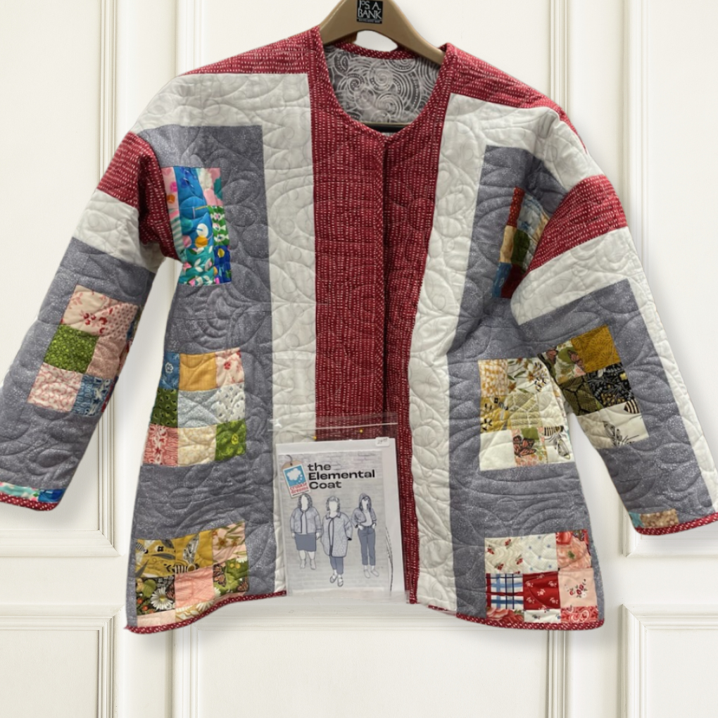 Coat Quilt Class