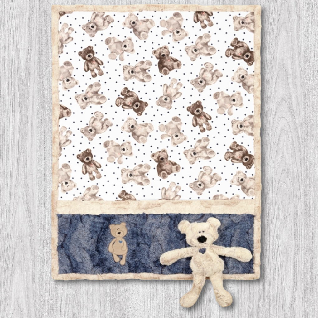 Cuddle Buddies – Kimberbear
