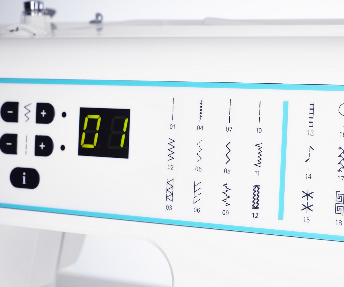 SMARTER BY PFAFF 260c
