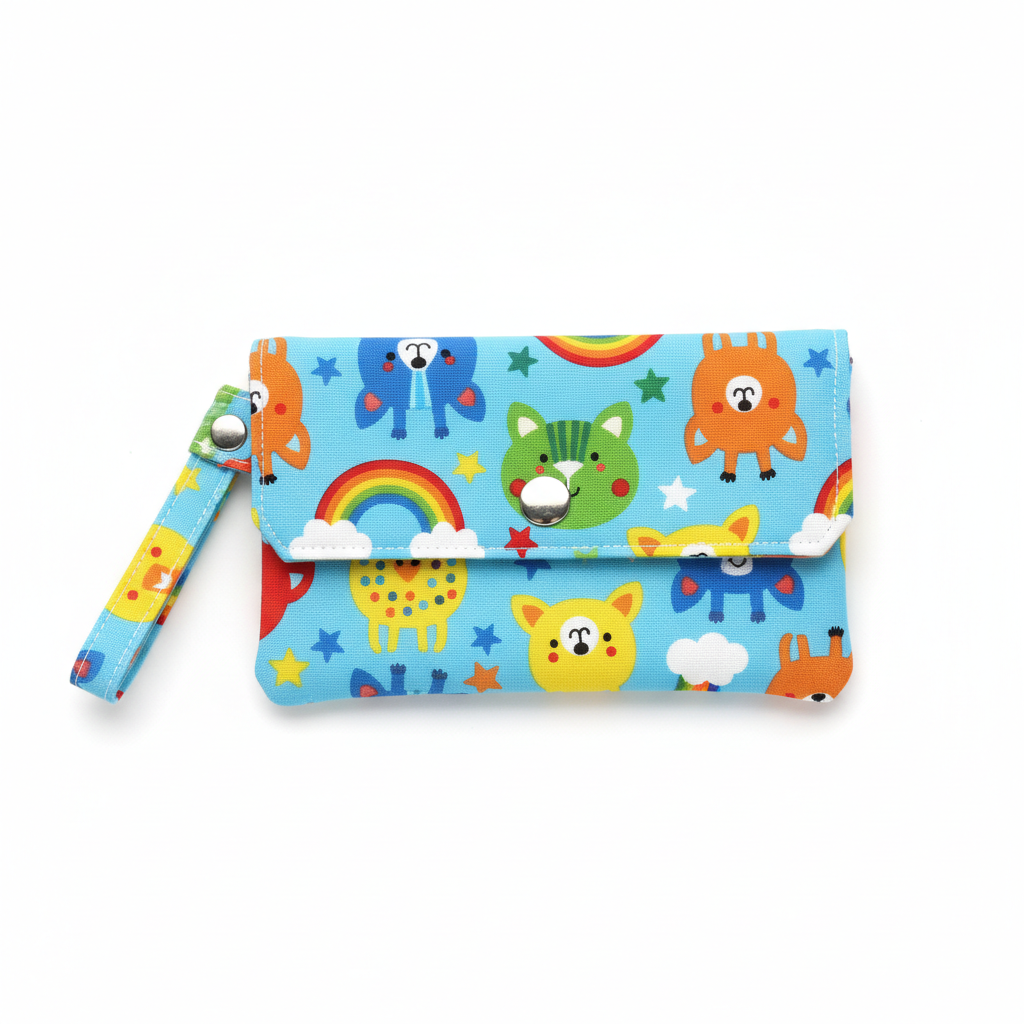 Pocket Size Fun/ Kids Sewing Class with Ms.Amanda/ September 14th and September 21, 2026/ 3pm-4:30pm