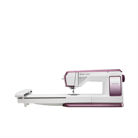 HUSQVARNA VIKING DESIGNER TOPAZ 65