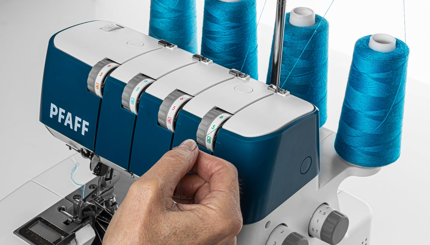 PFAFF admire 1000 Overlock Machine