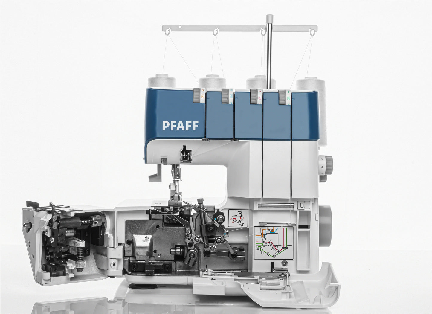 PFAFF admire 1000 Overlock Machine