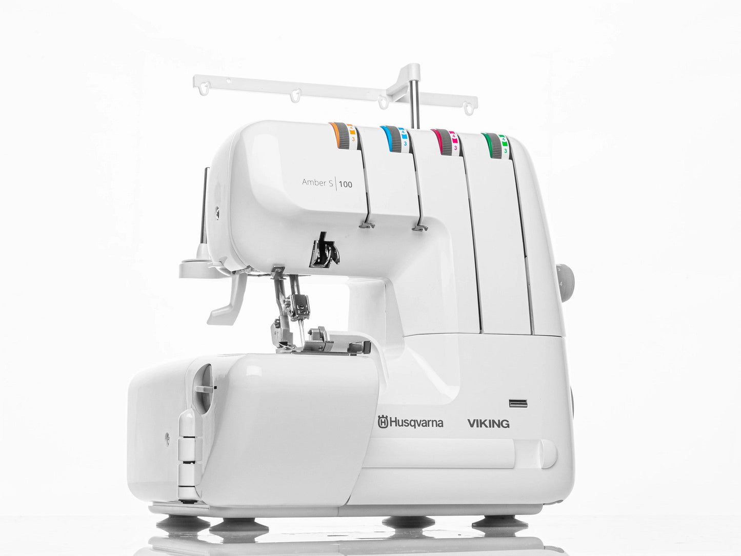 HUSQVARNA VIKING AMBER S|100 Overlock