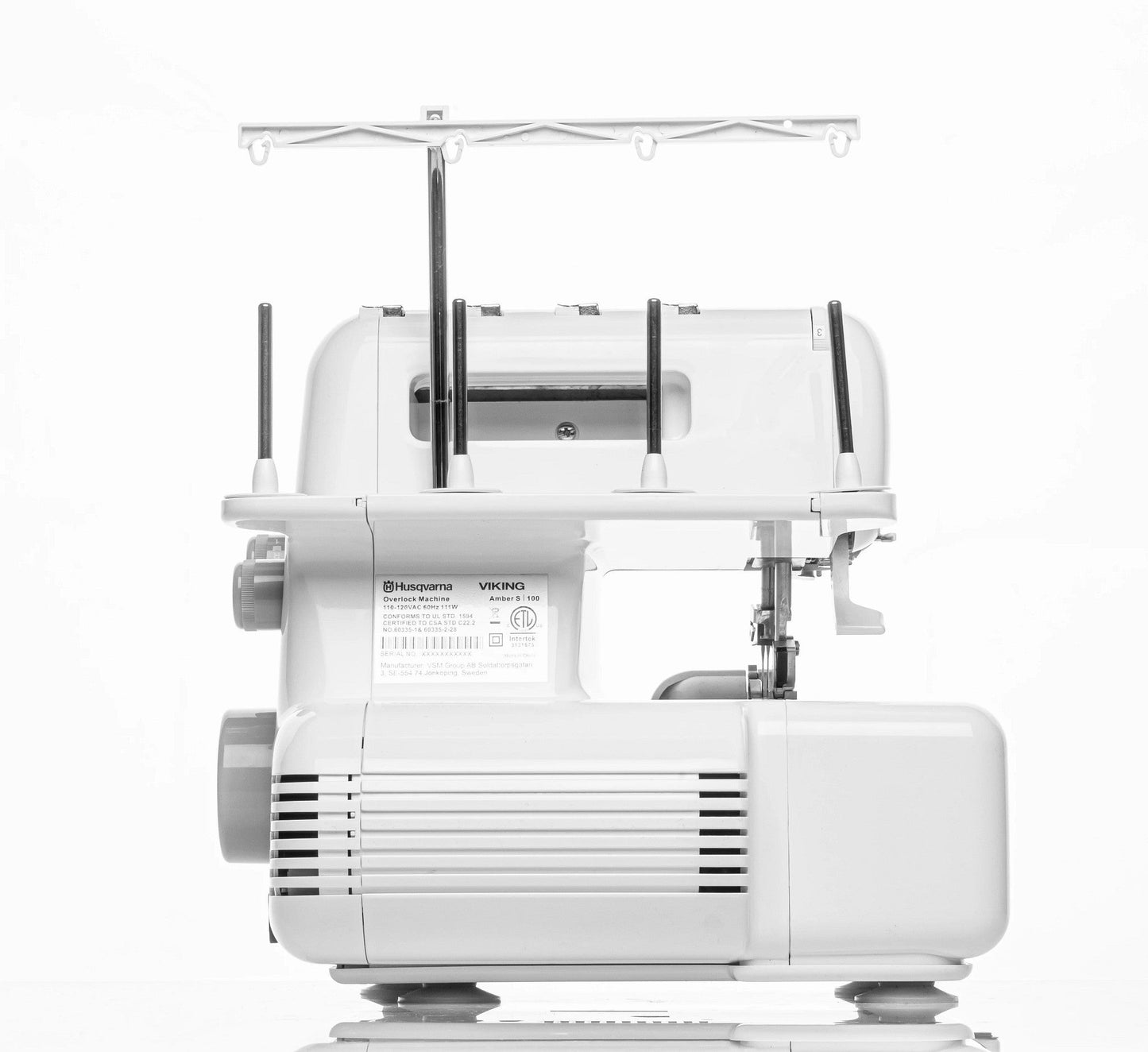 HUSQVARNA VIKING AMBER S|100 Overlock