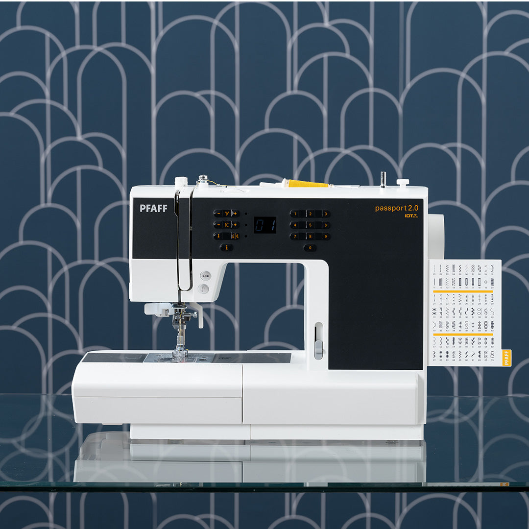 PFAFF passport 2.0