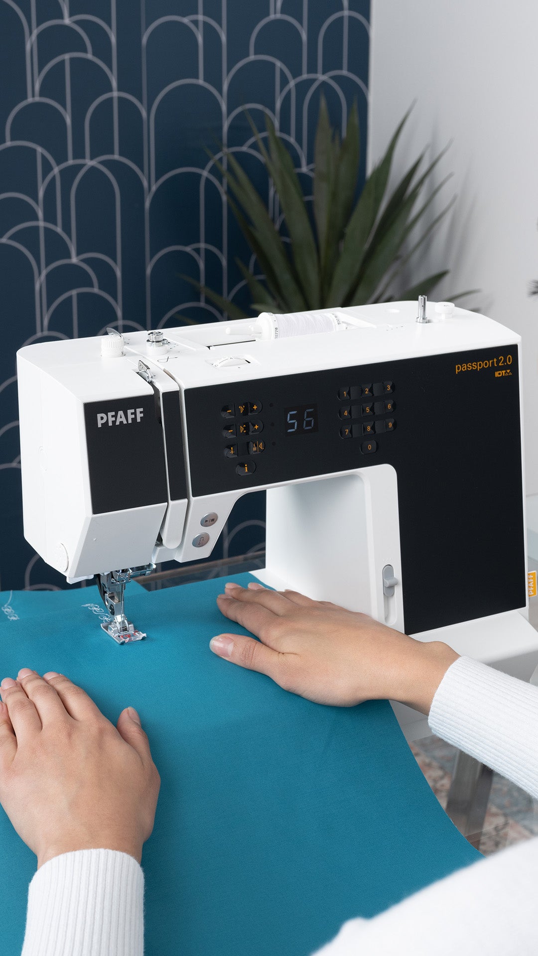 PFAFF passport 2.0
