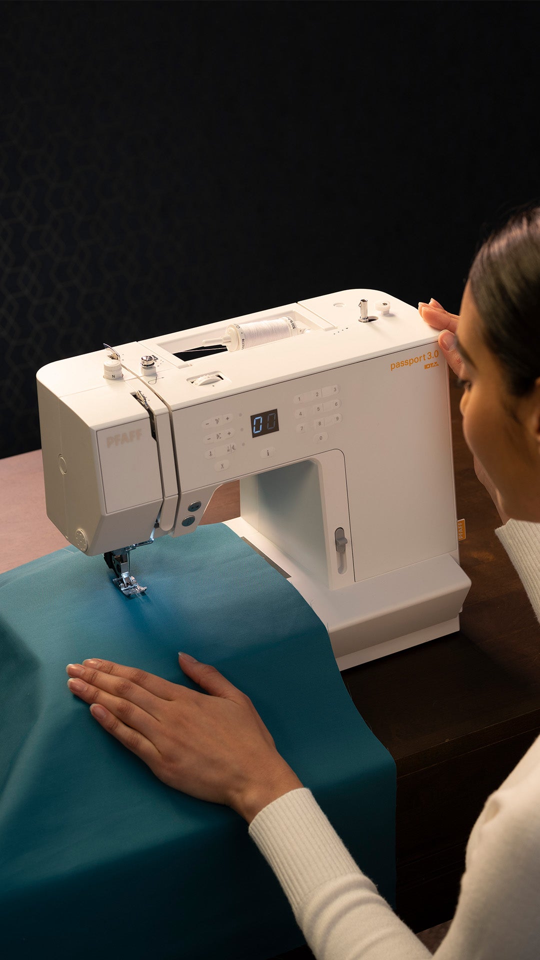 PFAFF passport 3.0