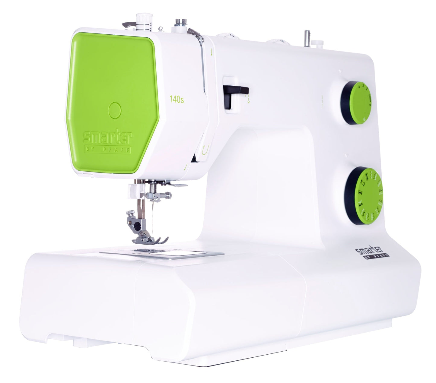 SMARTER BY PFAFF 140s