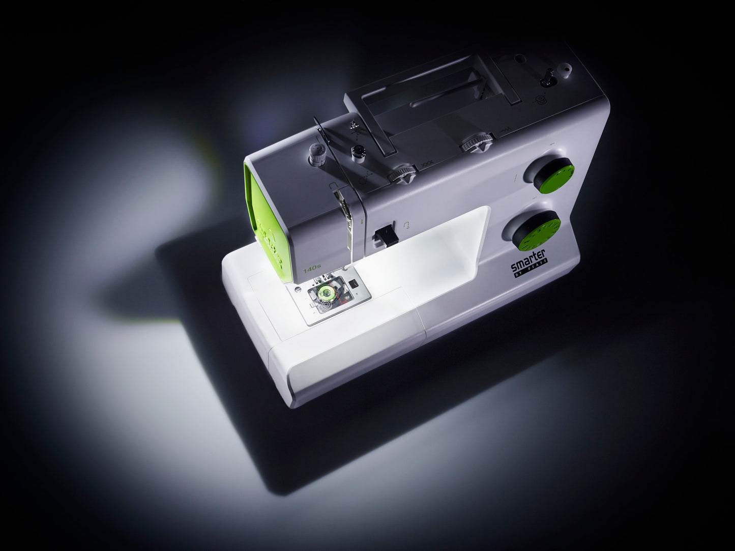 SMARTER BY PFAFF 140s
