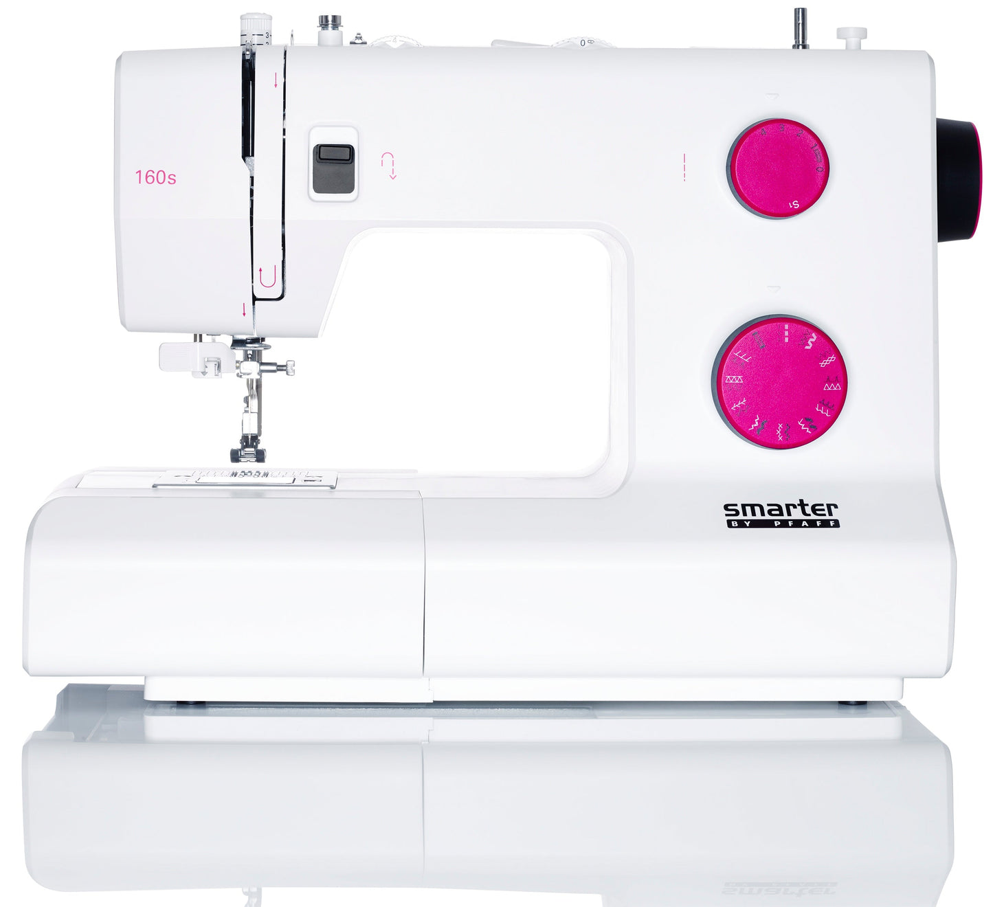 SMARTER BY PFAFF 160s