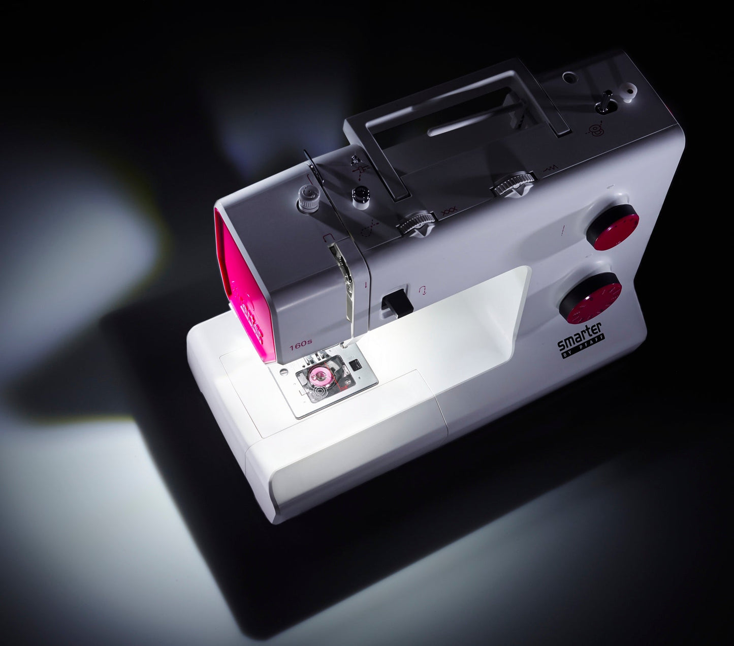 SMARTER BY PFAFF 160s