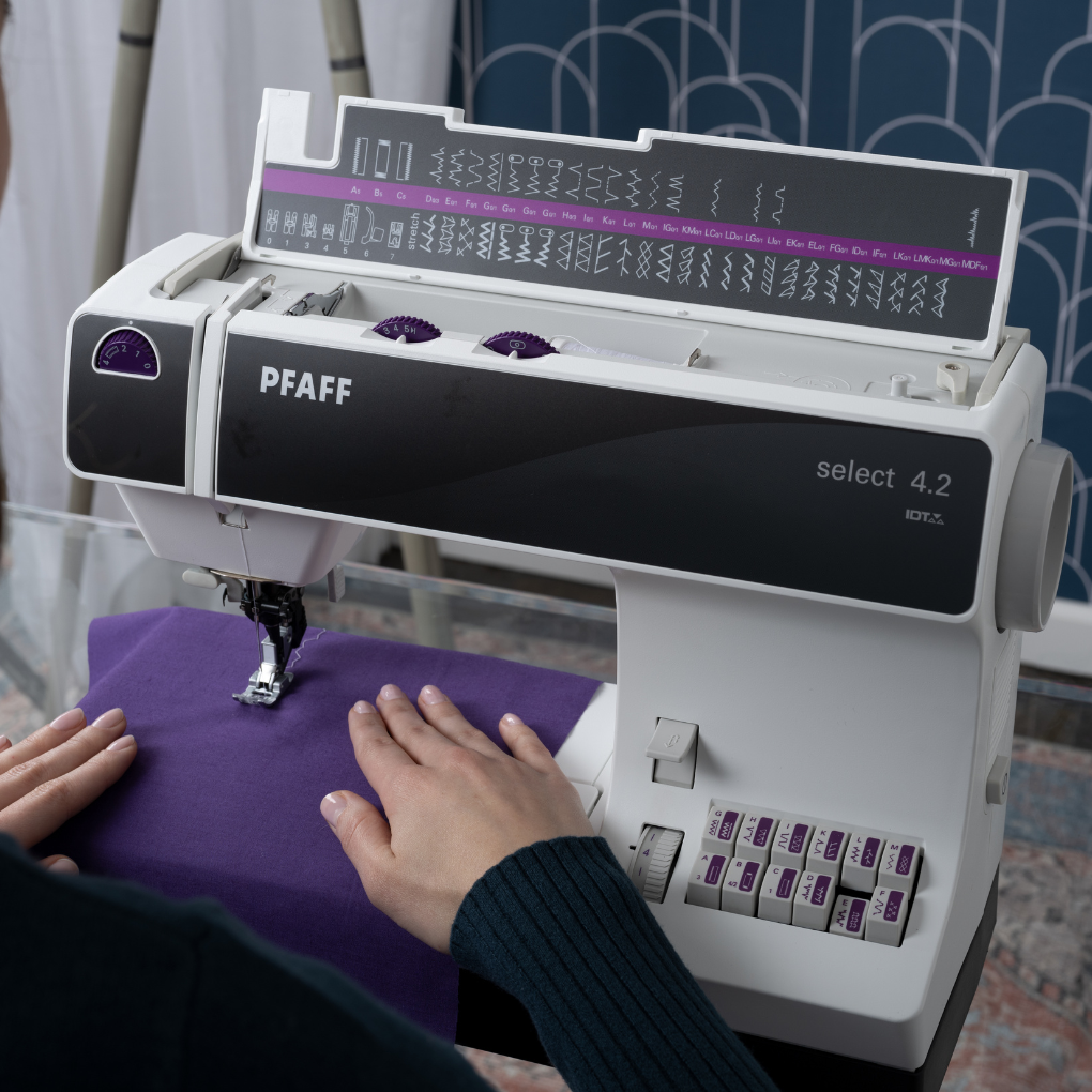 PFAFF select 4.2
