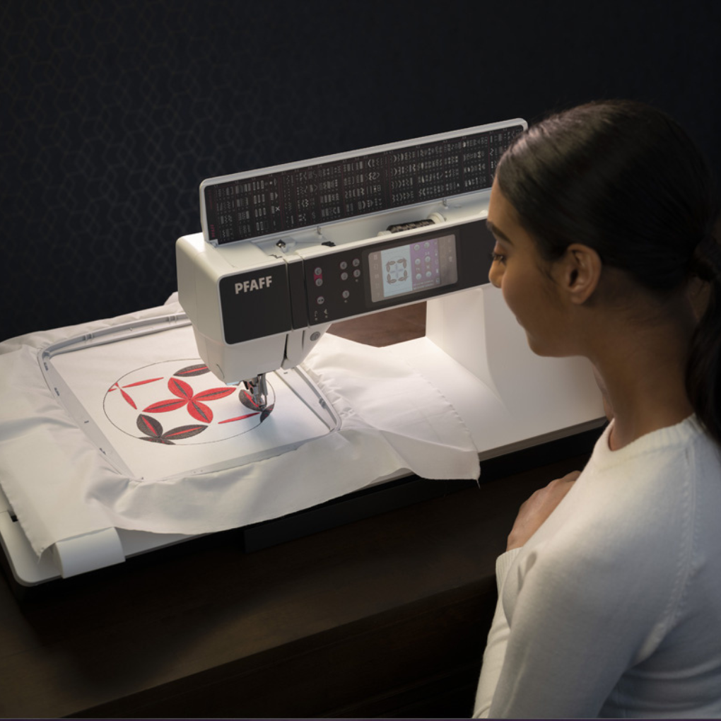 PFAFF creative 3.0
