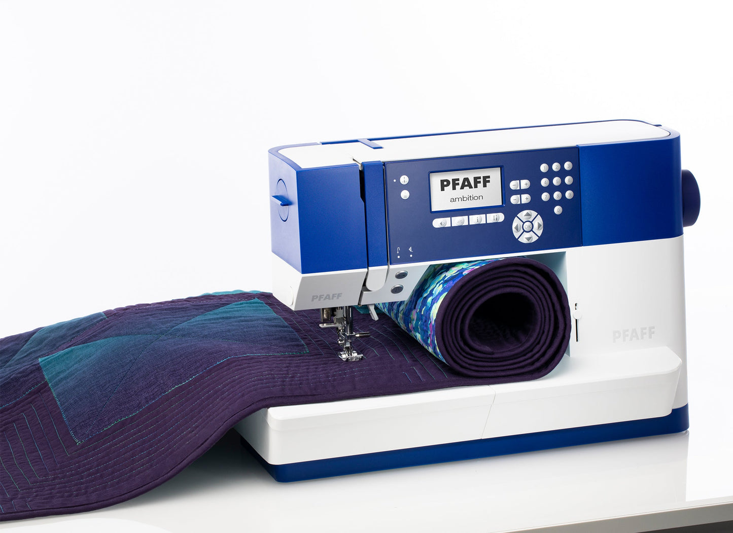 PFAFF ambition 610