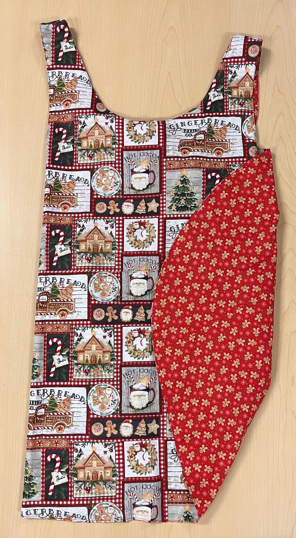 Criss Cross Back Apron with Karen/ November 14th,2026/ 10am - 2:30pm