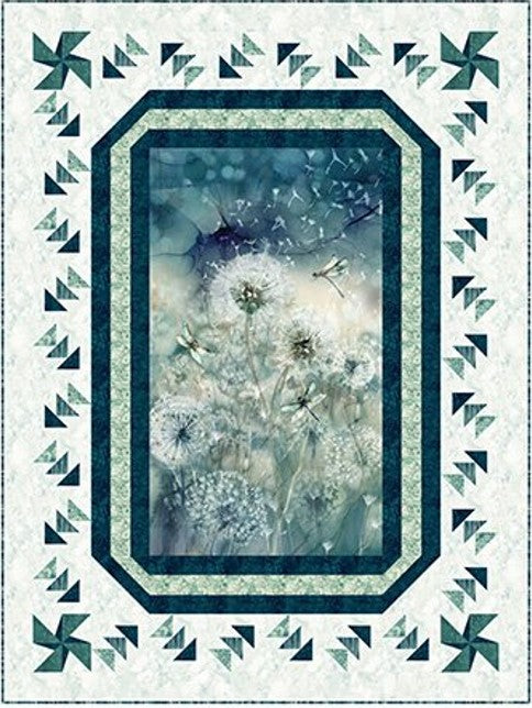 Gone to Seed Quilt Class with Shelley | Class 1 of 3 | Tuesday, July 7, 2026 | 10:00 am-4:30 pm
