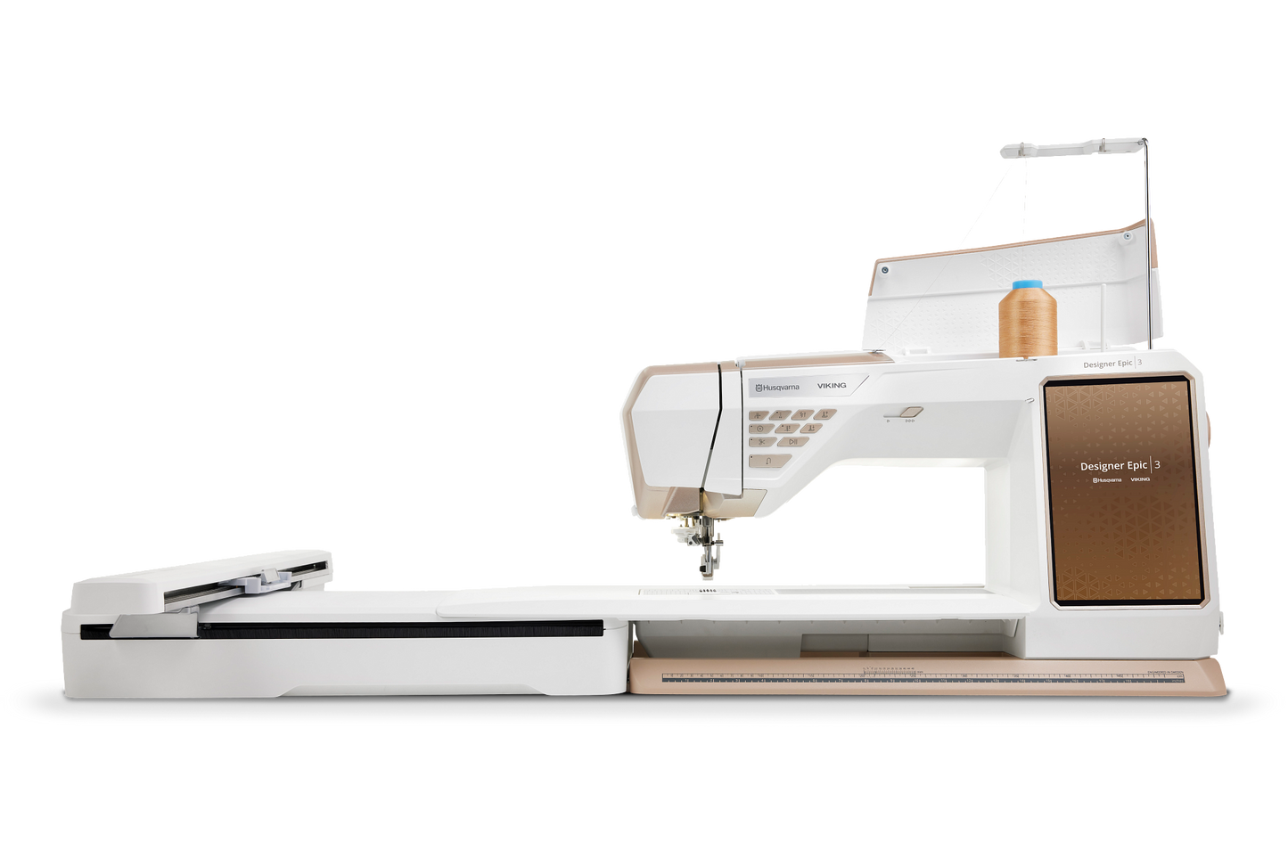 HUSQVARNA VIKING DESIGNER EPIC 3