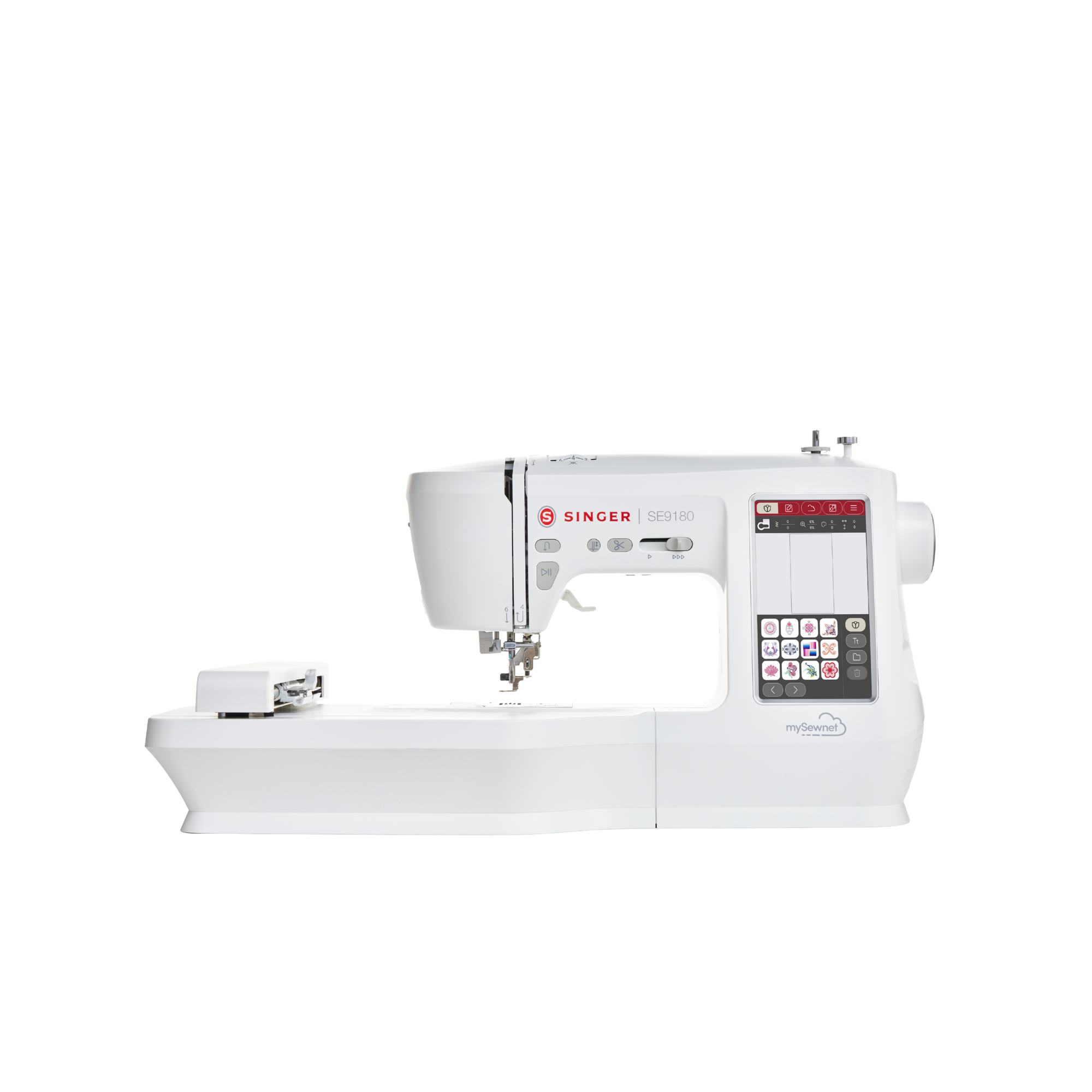 SINGER SE9180 Sewing & Embroidery Machine – Sew & Sews Inc.