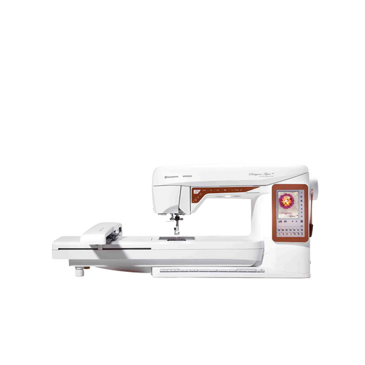 HUSQVARNA VIKING DESIGNER TOPAZ 40
