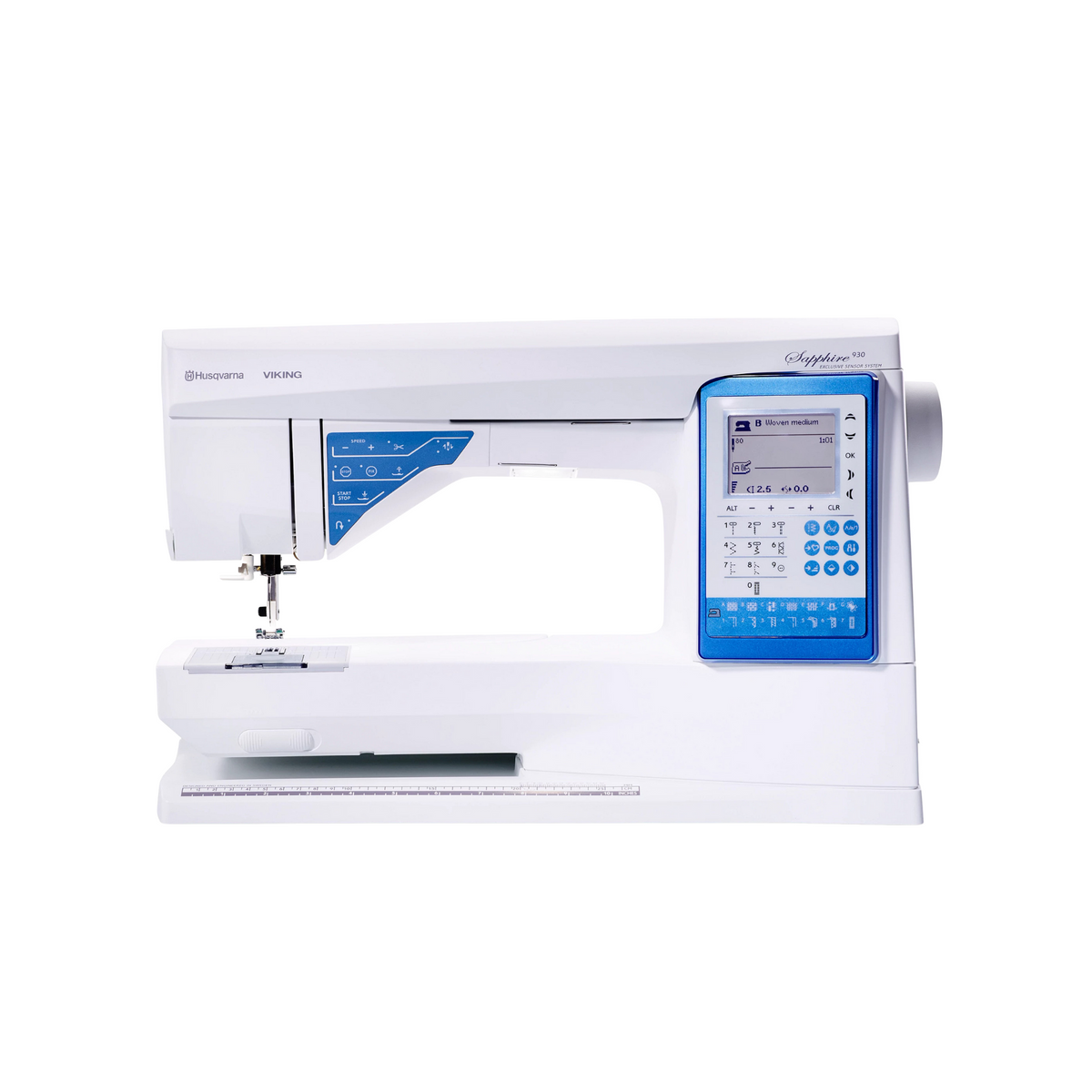 HUSQVARNA® VIKING® SAPPHIRE™ 930 – Sew & Sews Inc