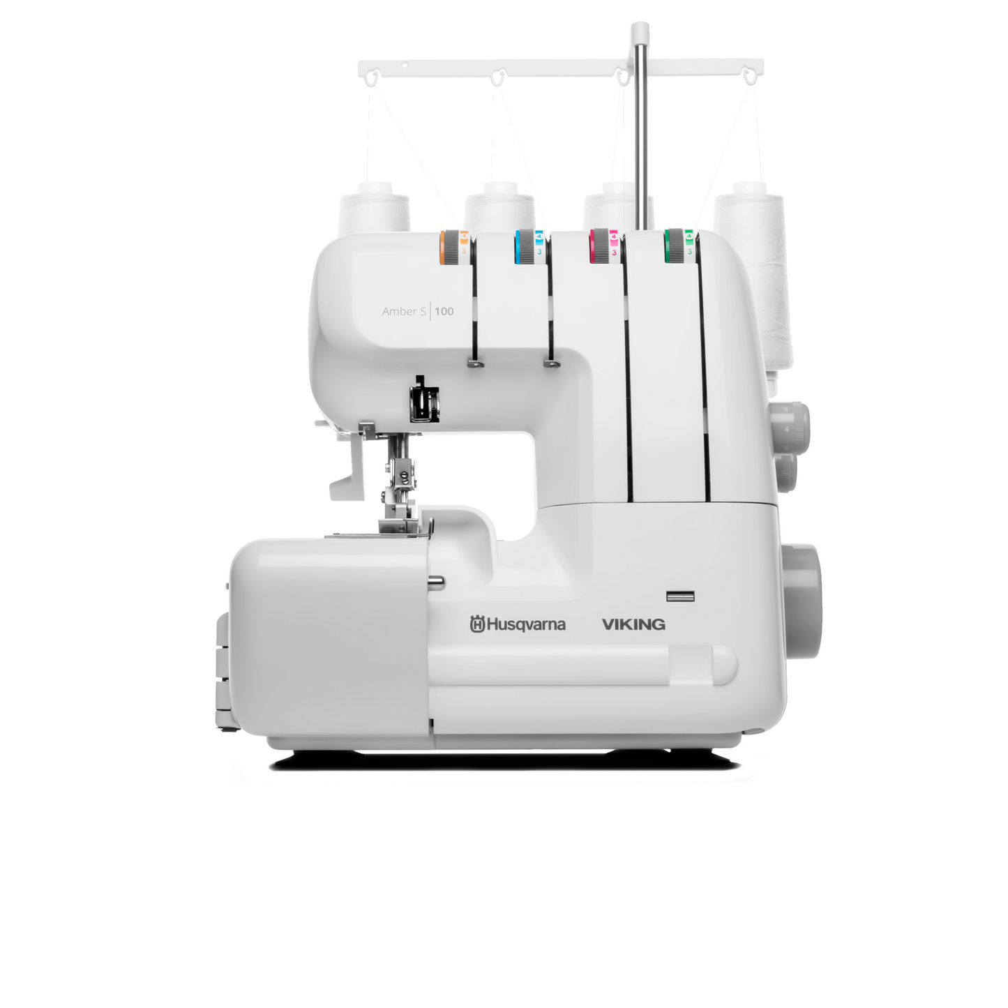 HUSQVARNA VIKING AMBER S|100 Overlock