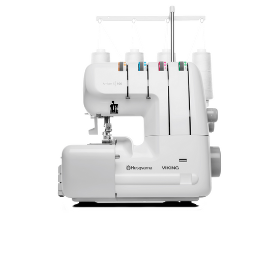 HUSQVARNA VIKING AMBER S|100 Overlock