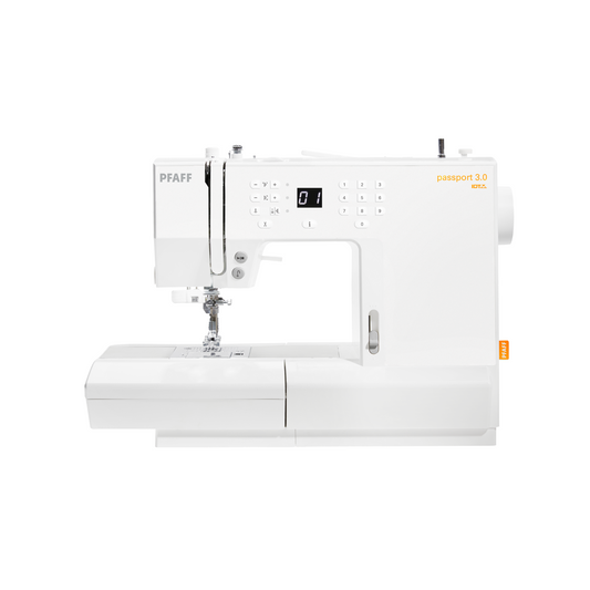 PFAFF passport 3.0