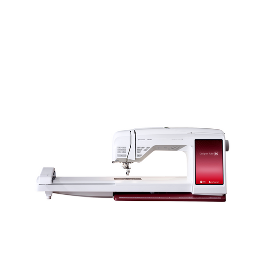 HUSQVARNA VIKING DESIGNER RUBY 90