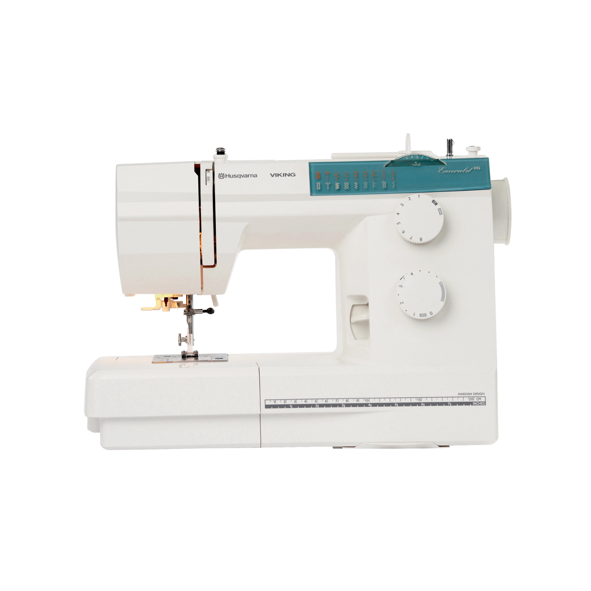 HUSQVARNA VIKING EMERALD 116 – Sew & Sews Inc.