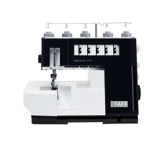 PFAFF admire air 6000 Coverlock Machine