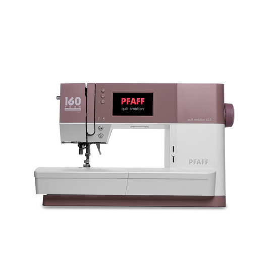 PFAFF quilt ambition 635