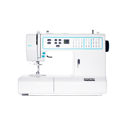 SMARTER BY PFAFF 260c