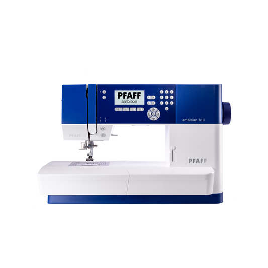PFAFF ambition 610