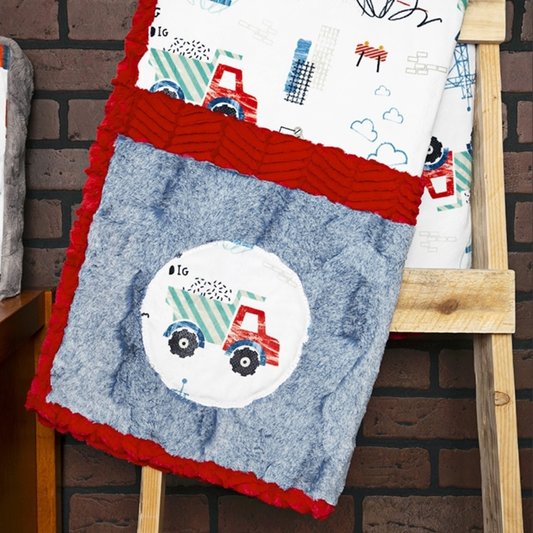 Lullaby Cuddle Kit – Demo Day