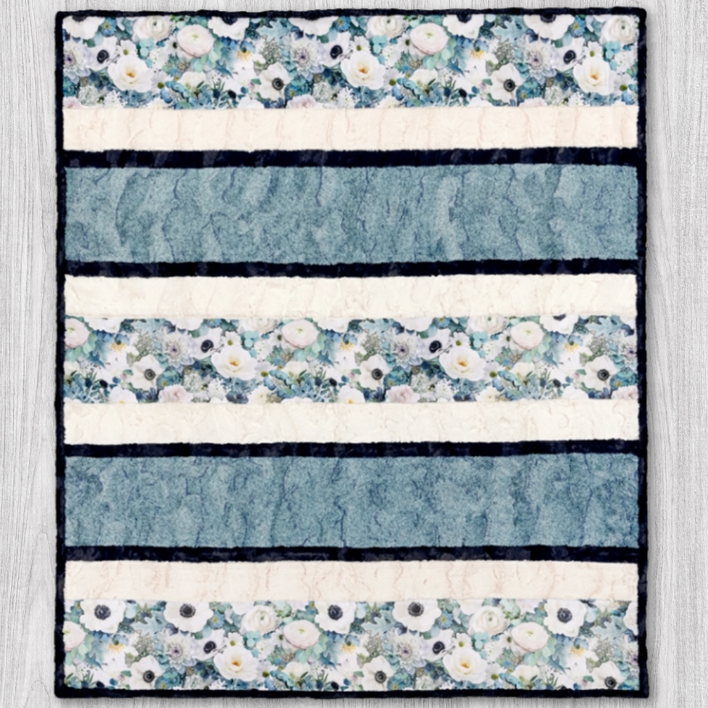 Crazy 8 Cuddle Kit -Blissful Bouquet