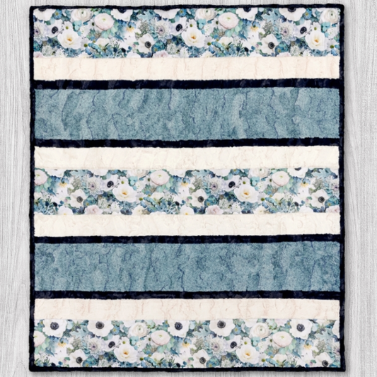 Crazy 8 Cuddle Kit -Blissful Bouquet