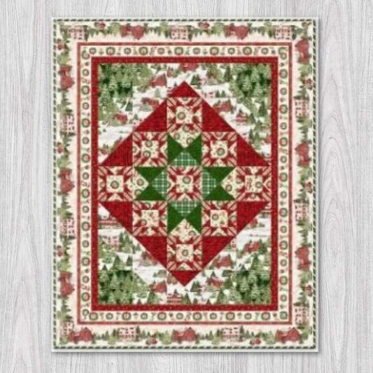 Evergreen Farm by Susan Winget