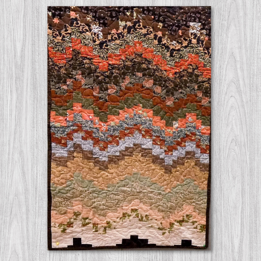 Bargello Quilt